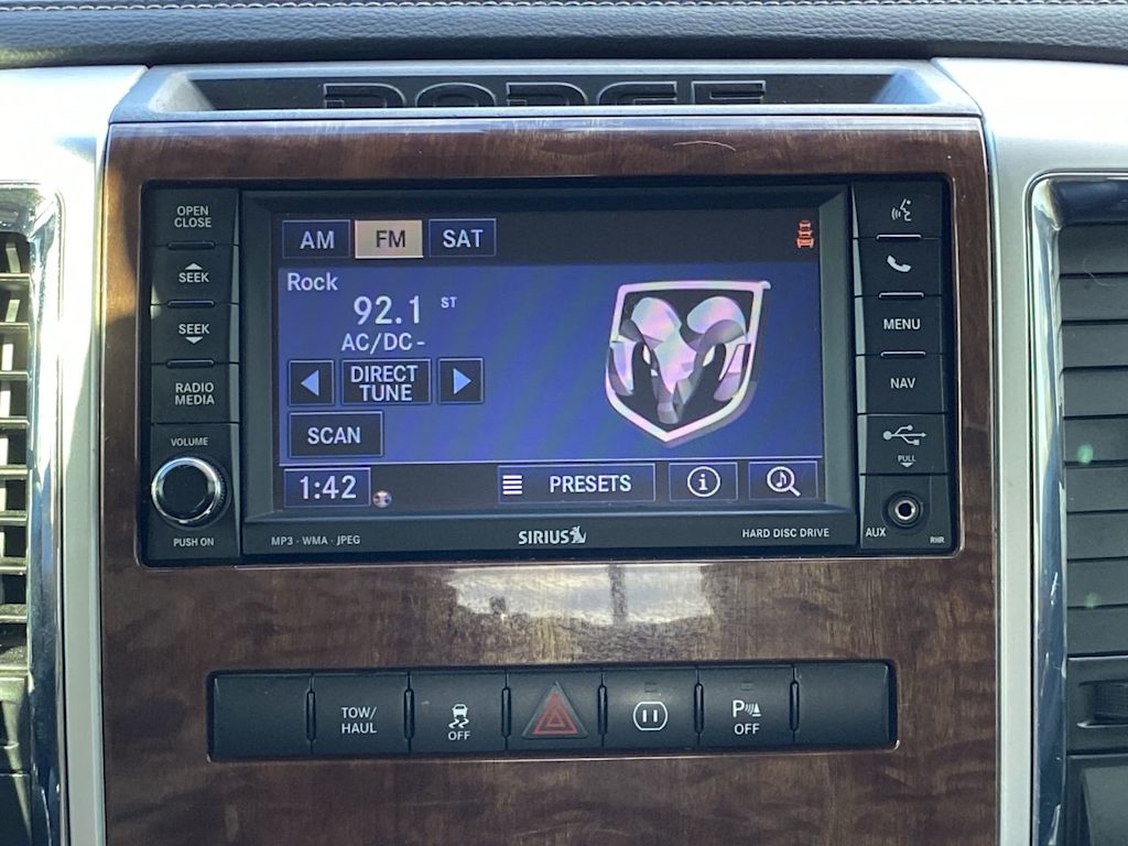 Thumbnail: 2012 RAM 1500 - 10