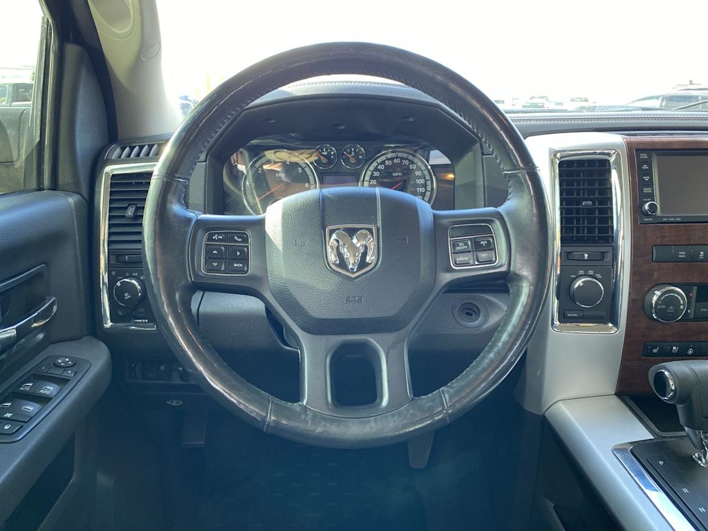 Thumbnail: 2012 RAM 1500 - 2