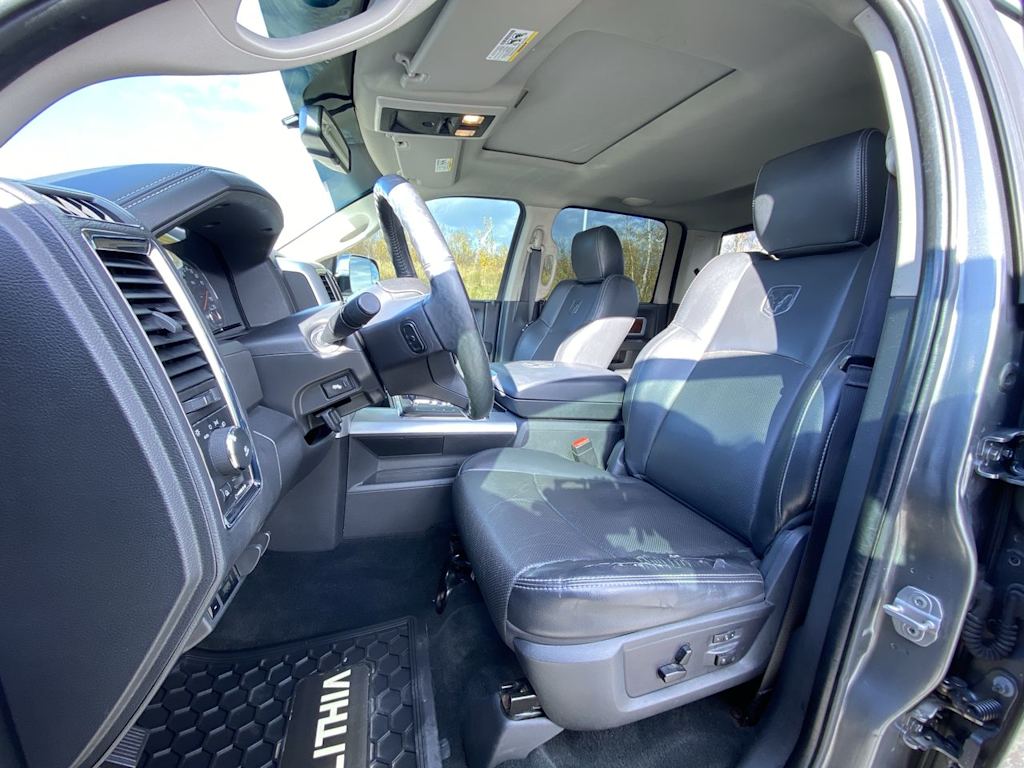 Thumbnail: 2012 RAM 1500 - 7