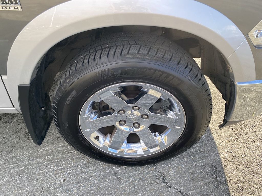 Thumbnail: 2012 RAM 1500 - 5