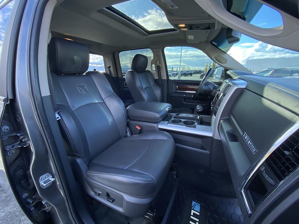 Thumbnail: 2012 RAM 1500 - 8