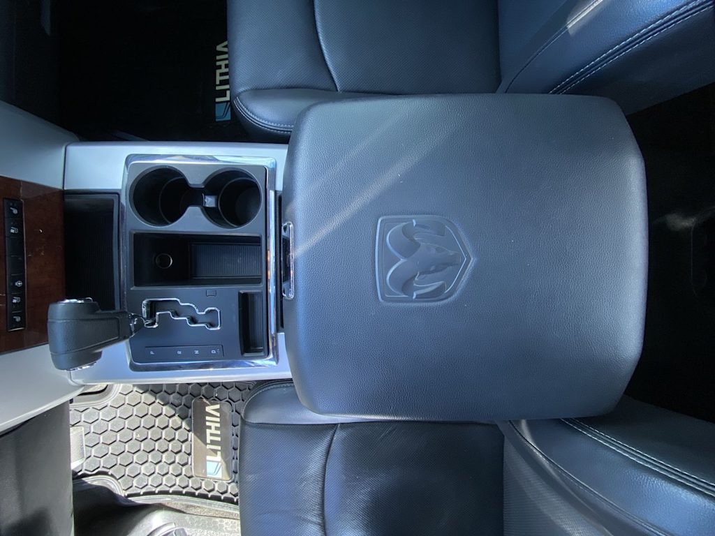 Thumbnail: 2012 RAM 1500 - 26