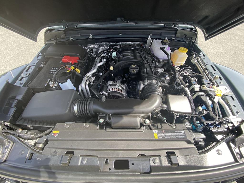 Thumbnail: 2026 Jeep Gladiator - 6