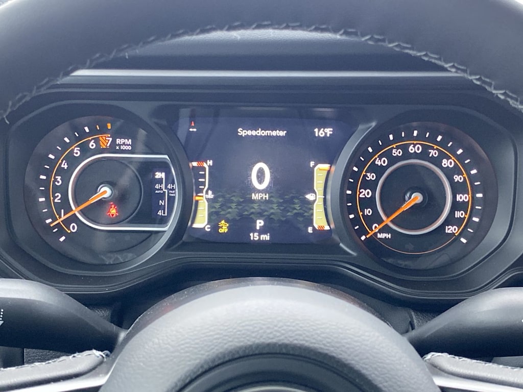 Thumbnail: 2026 Jeep Gladiator - 13