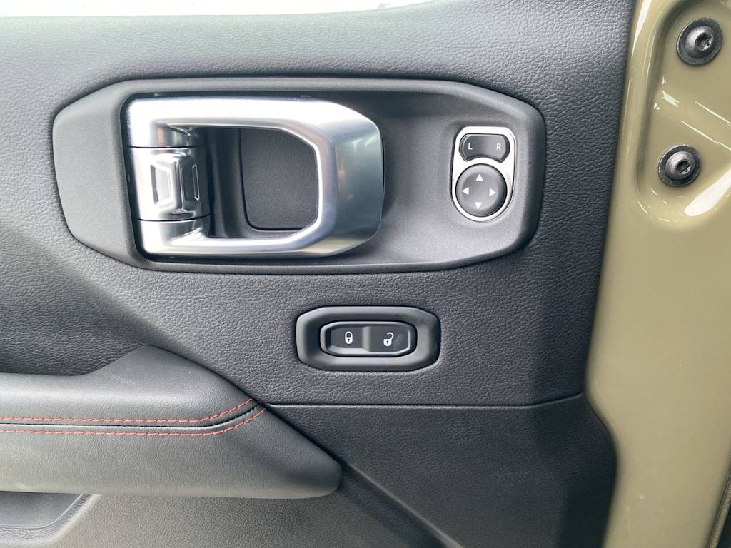 Thumbnail: 2026 Jeep Gladiator - 23