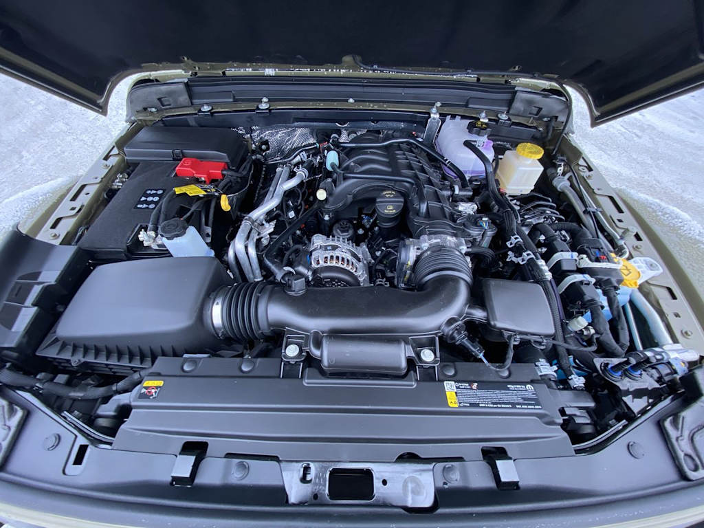 Thumbnail: 2026 Jeep Gladiator - 7