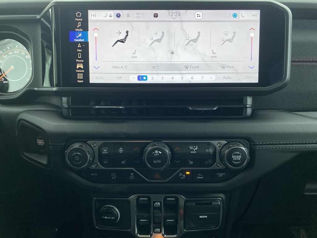 Thumbnail: 2026 Jeep Gladiator - 26