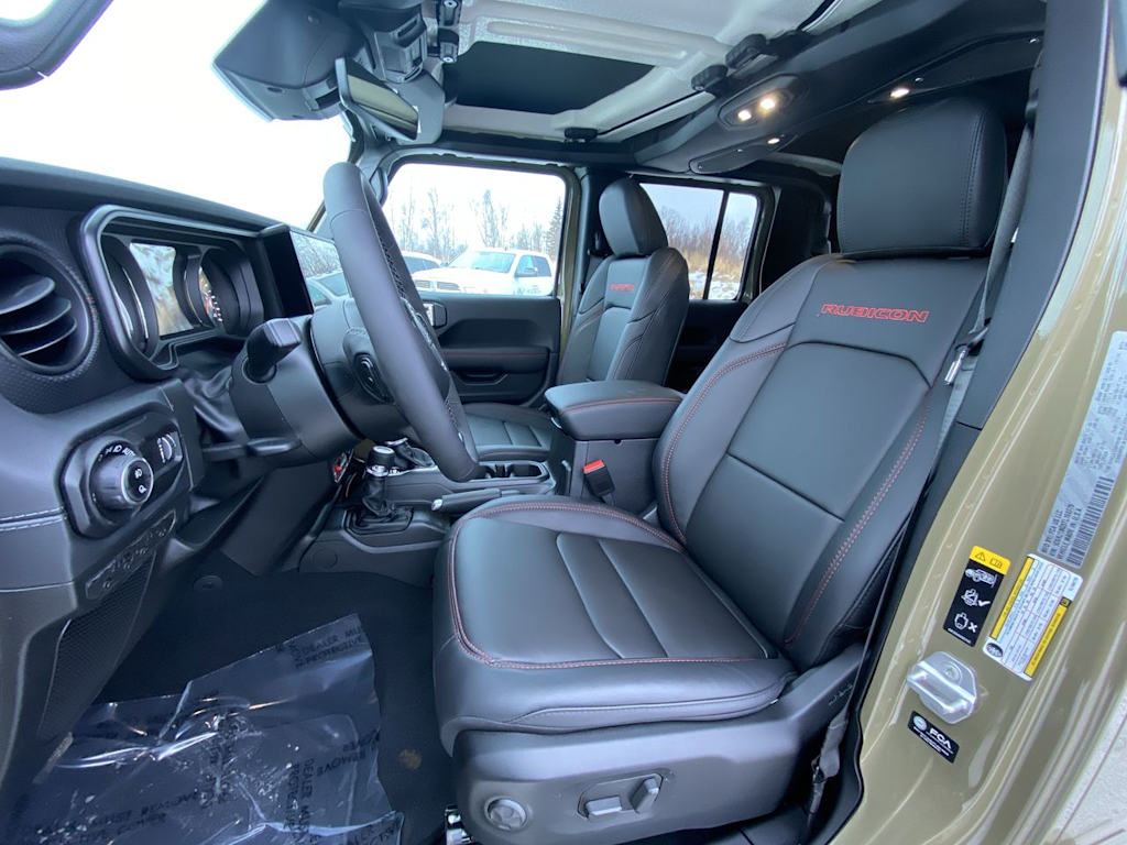 Thumbnail: 2026 Jeep Gladiator - 8