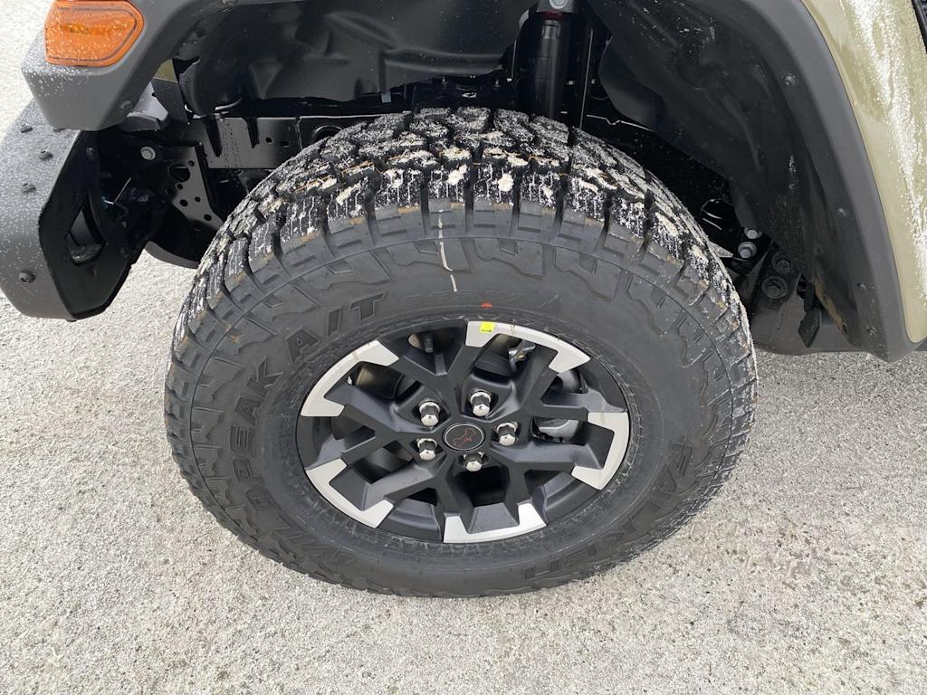 Thumbnail: 2026 Jeep Gladiator - 6