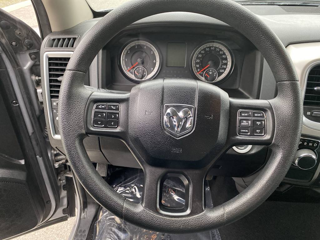 Thumbnail: 2019 RAM 1500 - 2