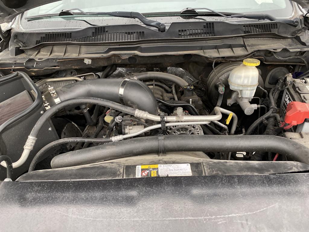 Thumbnail: 2019 RAM 1500 - 7