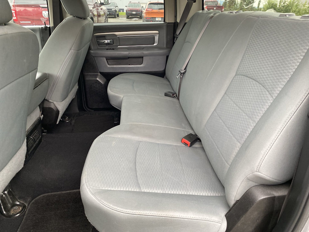 Thumbnail: 2019 RAM 1500 - 10