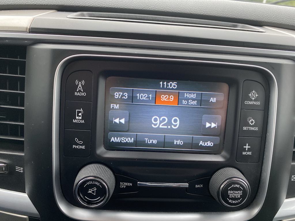 Thumbnail: 2019 RAM 1500 - 11