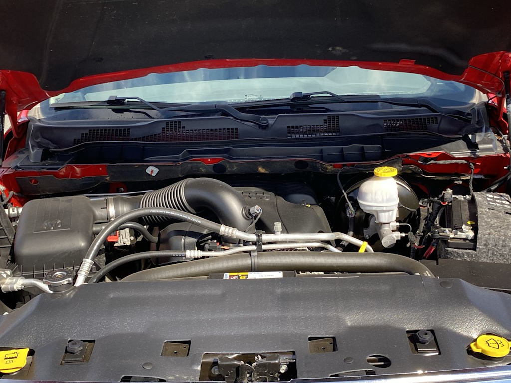 Thumbnail: 2019 RAM 1500 - 7
