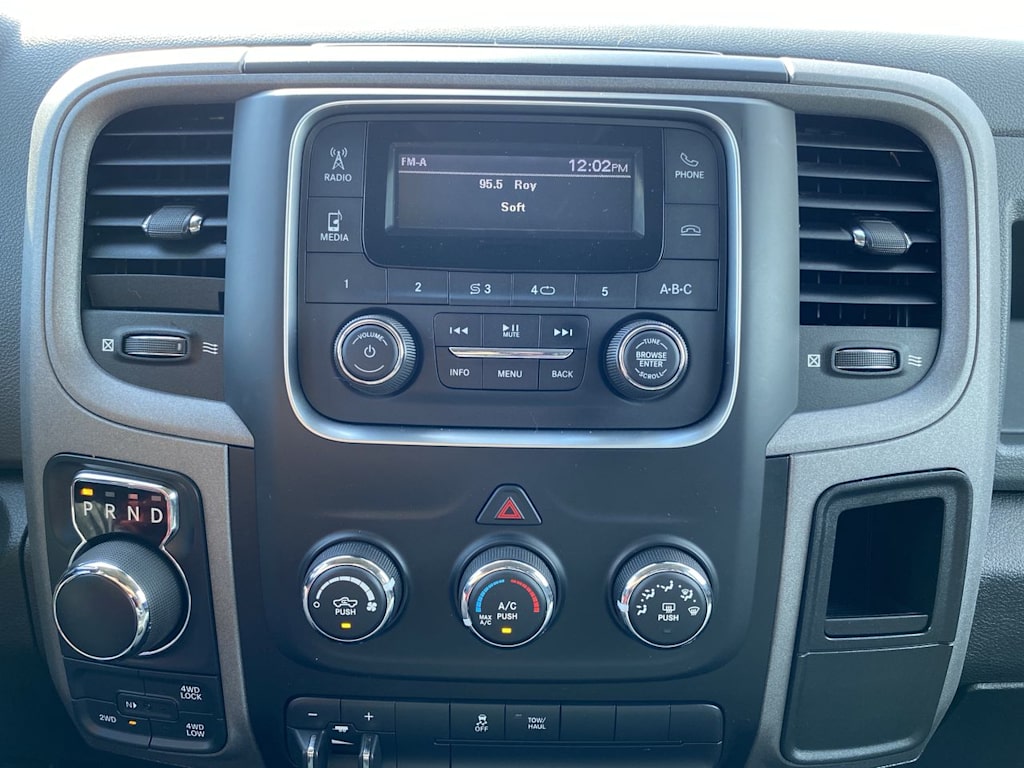 Thumbnail: 2019 RAM 1500 - 11