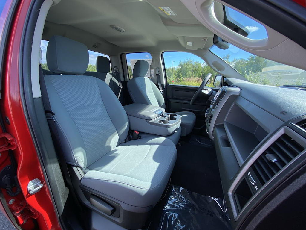 Thumbnail: 2019 RAM 1500 - 25