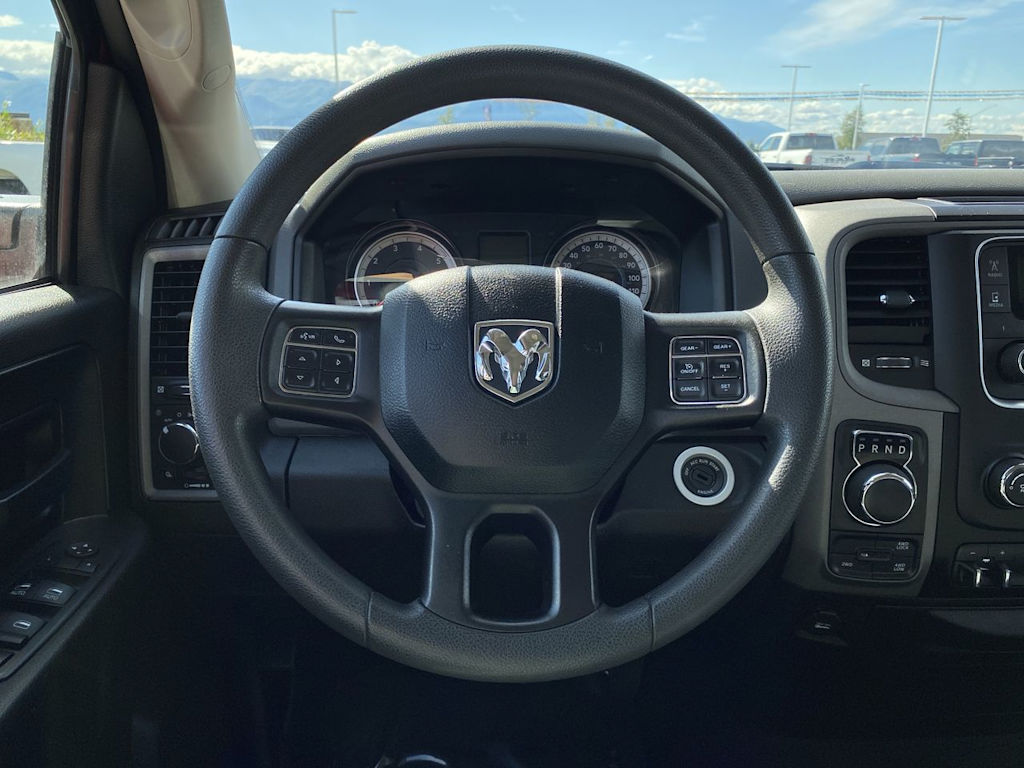 Thumbnail: 2019 RAM 1500 - 2