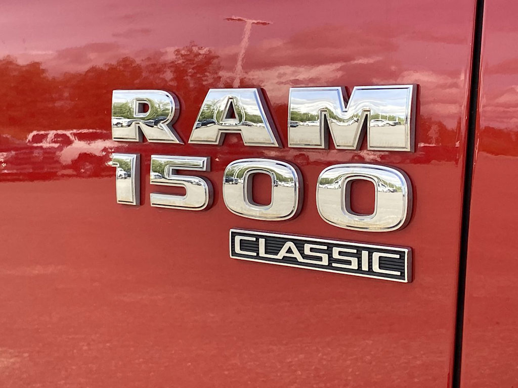 Thumbnail: 2019 RAM 1500 - 26
