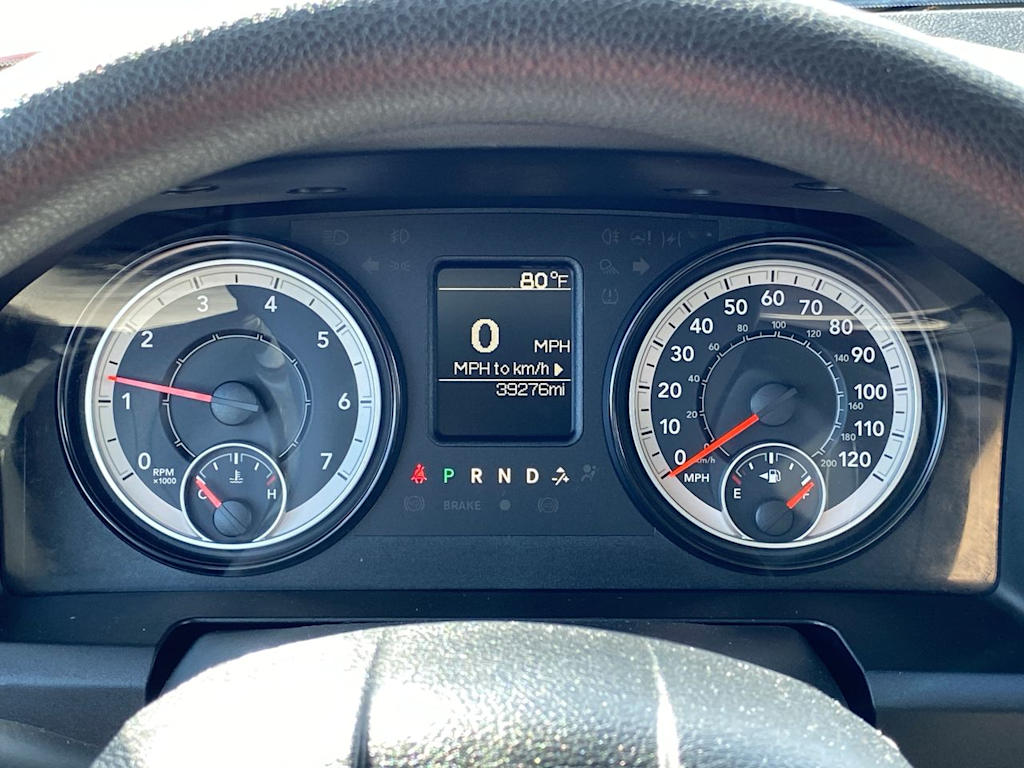 Thumbnail: 2019 RAM 1500 - 13
