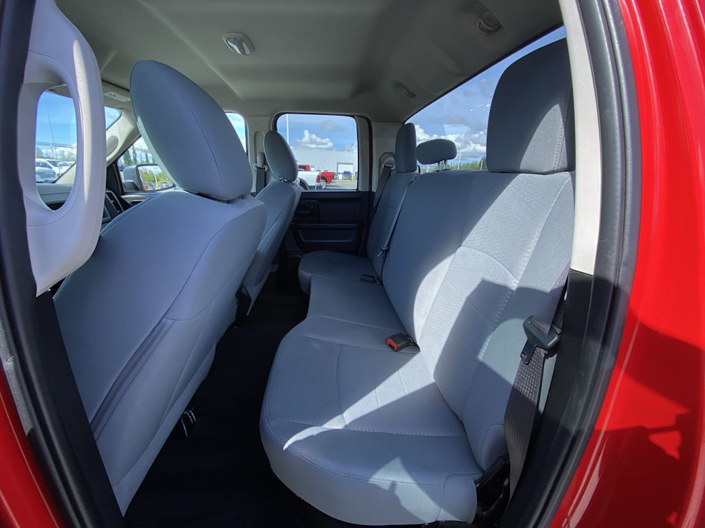 Thumbnail: 2019 RAM 1500 - 10