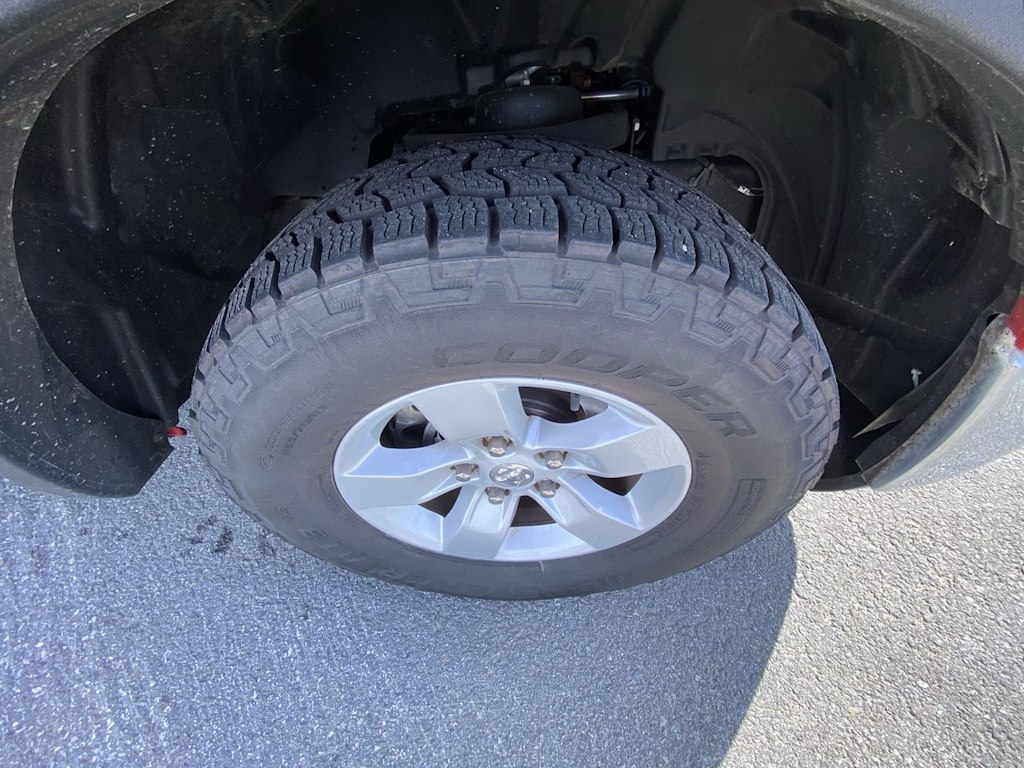 Thumbnail: 2019 RAM 1500 - 6