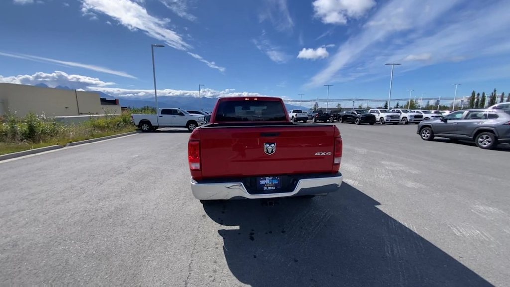 Thumbnail: 2019 RAM 1500 - 5