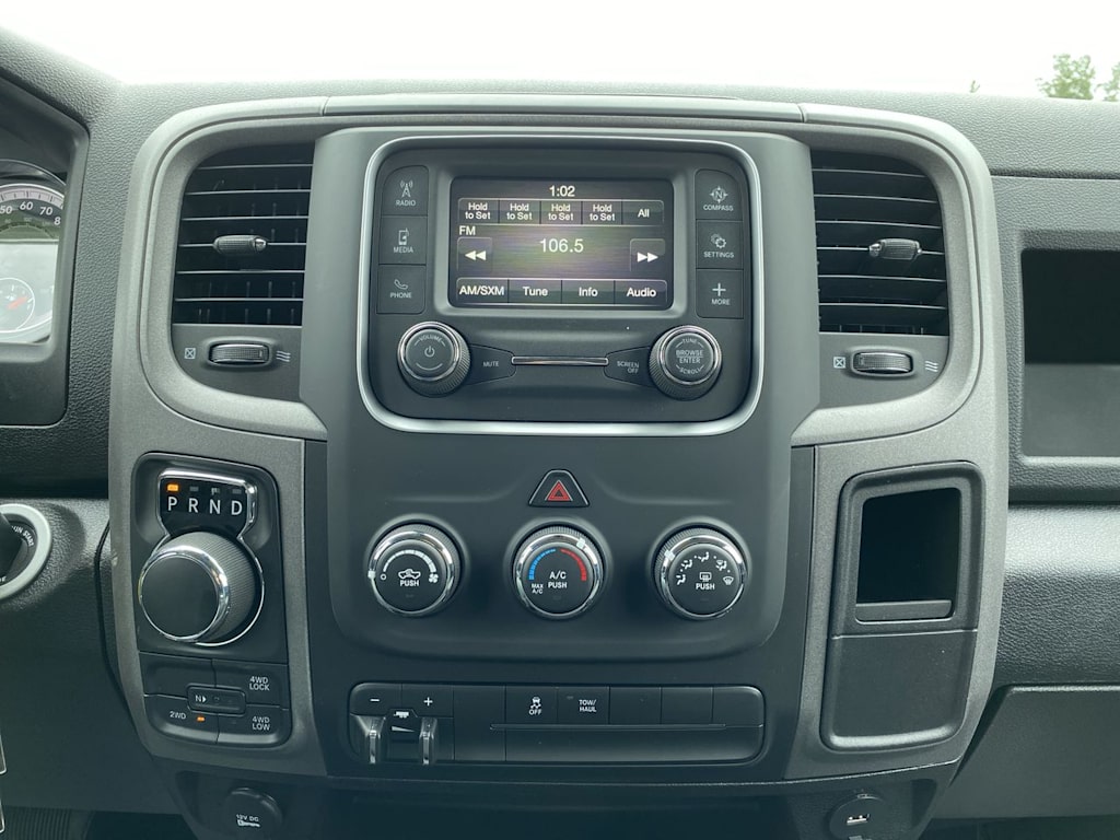 2024 RAM 1500 Tradesman 11