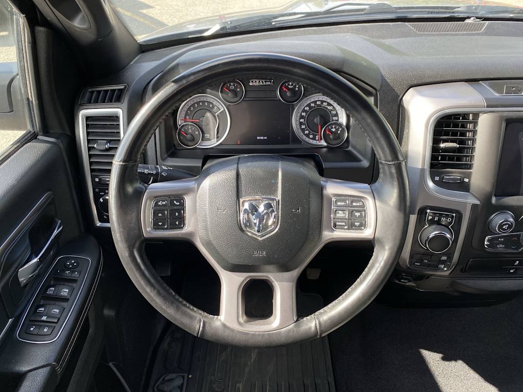 Thumbnail: 2023 RAM 1500 - 2
