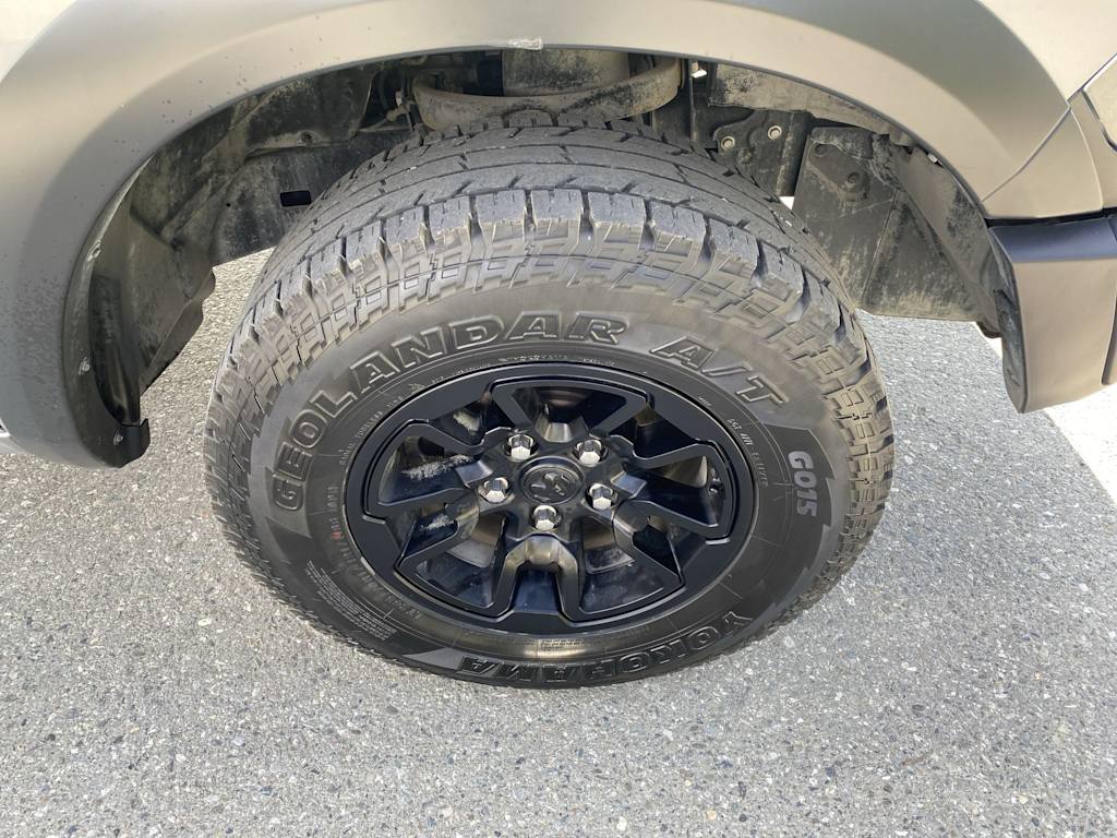 Thumbnail: 2023 RAM 1500 - 6
