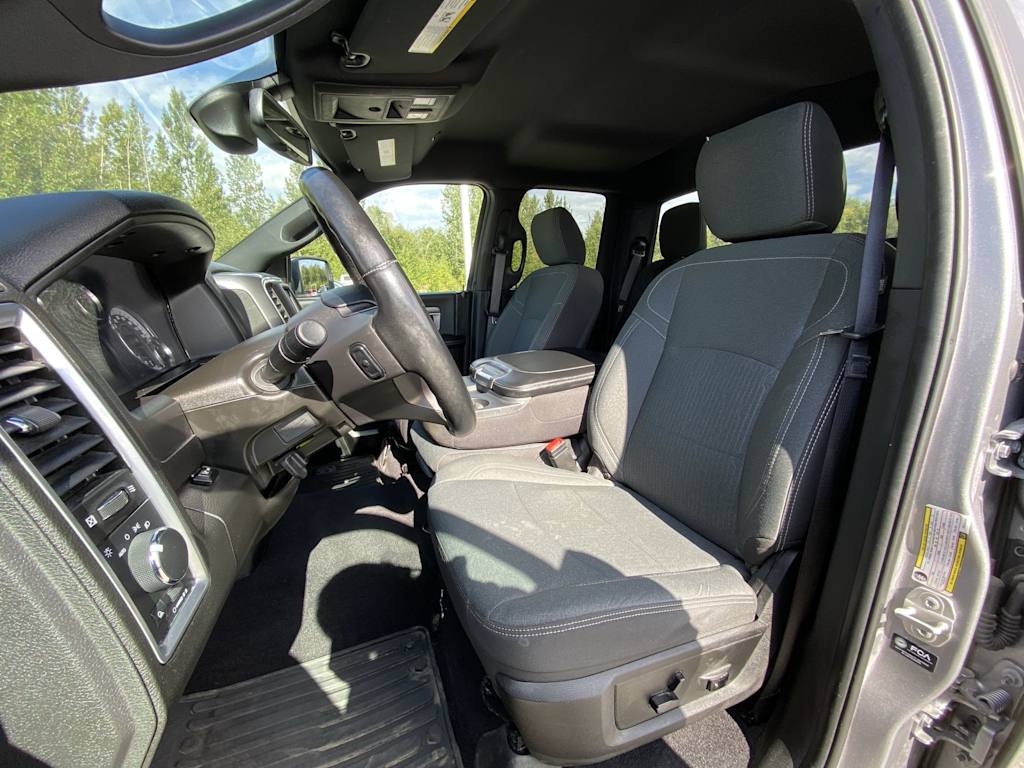 Thumbnail: 2023 RAM 1500 - 8
