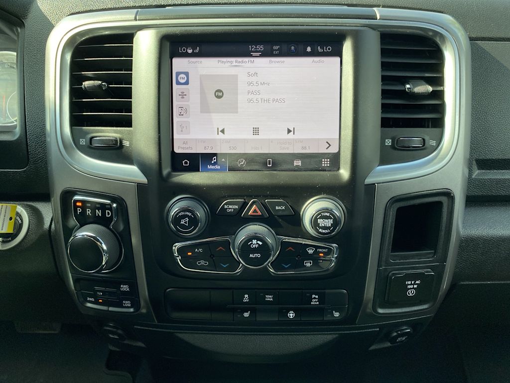 Thumbnail: 2023 RAM 1500 - 11