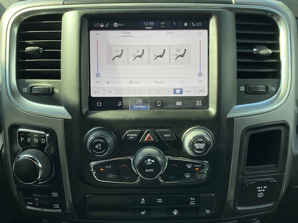 Thumbnail: 2023 RAM 1500 - 25