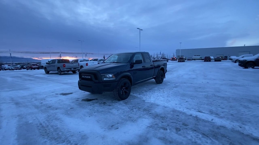 2022 RAM 1500 Warlock 17