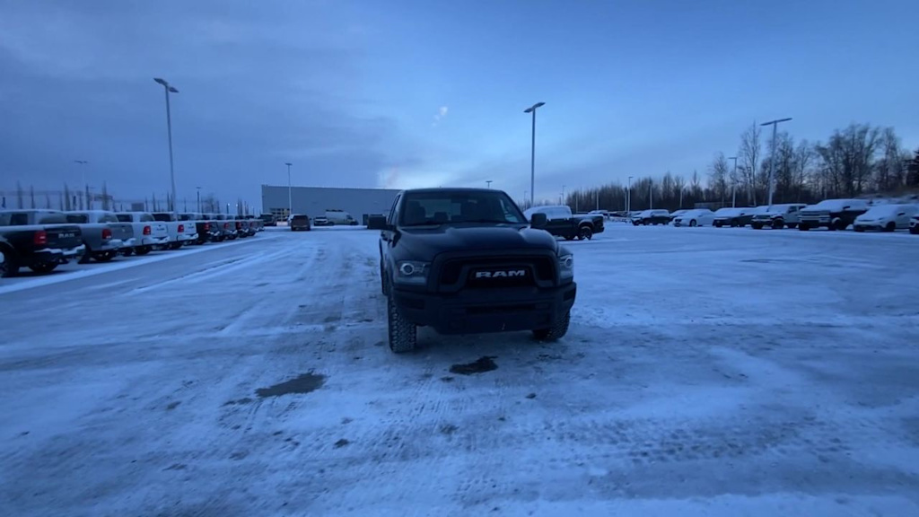 2022 RAM 1500 Warlock 4