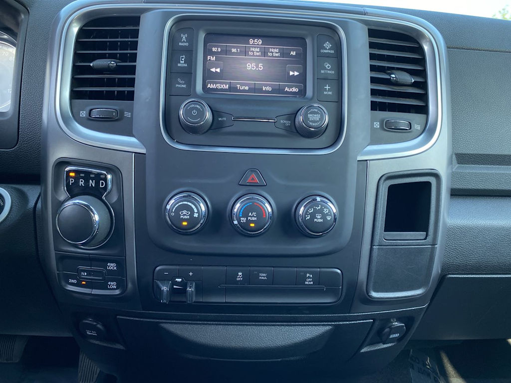 Thumbnail: 2022 RAM 1500 - 10
