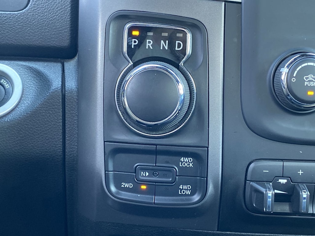 Thumbnail: 2022 RAM 1500 - 11