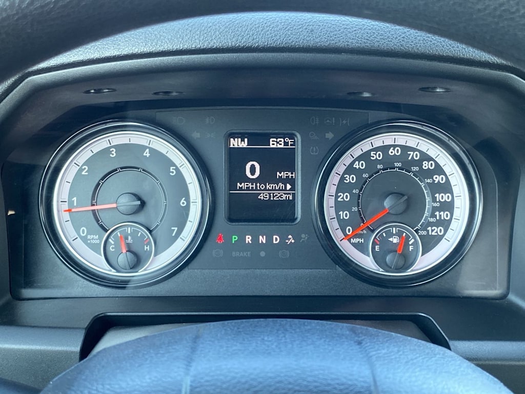 Thumbnail: 2022 RAM 1500 - 12