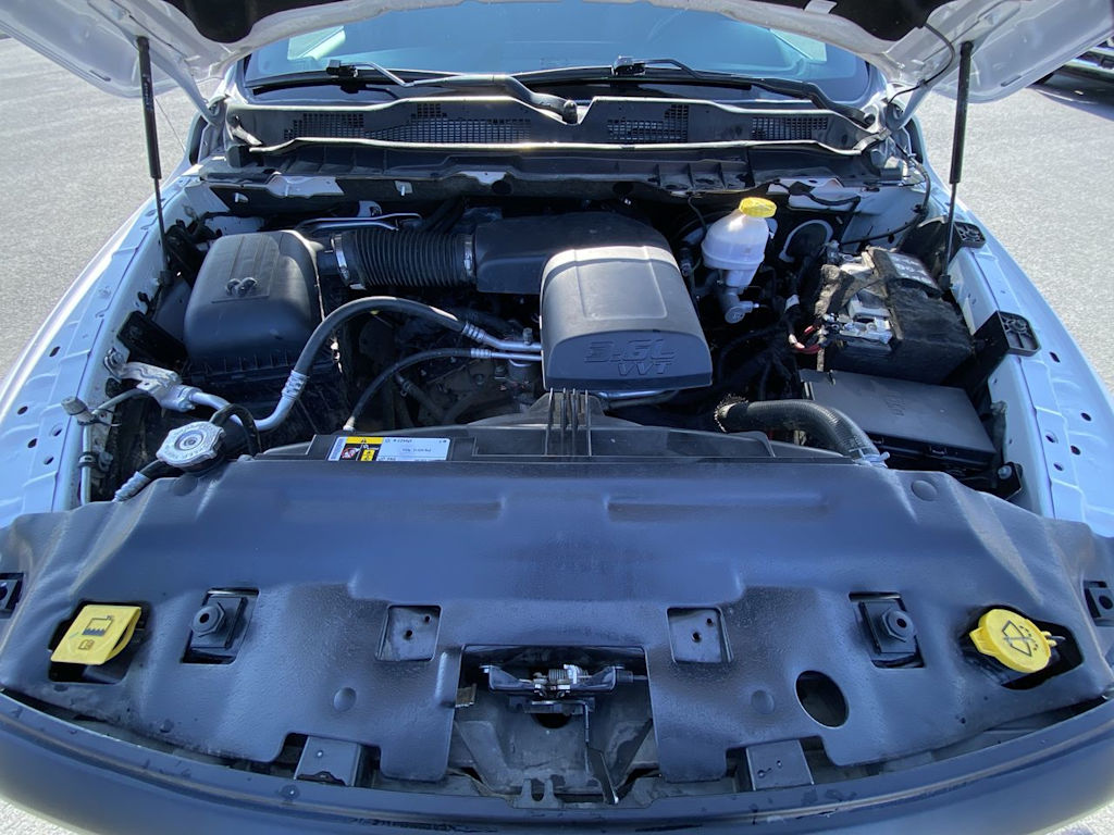 Thumbnail: 2022 RAM 1500 - 6