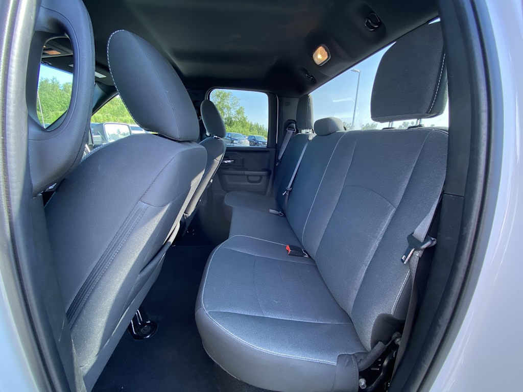 Thumbnail: 2022 RAM 1500 - 9