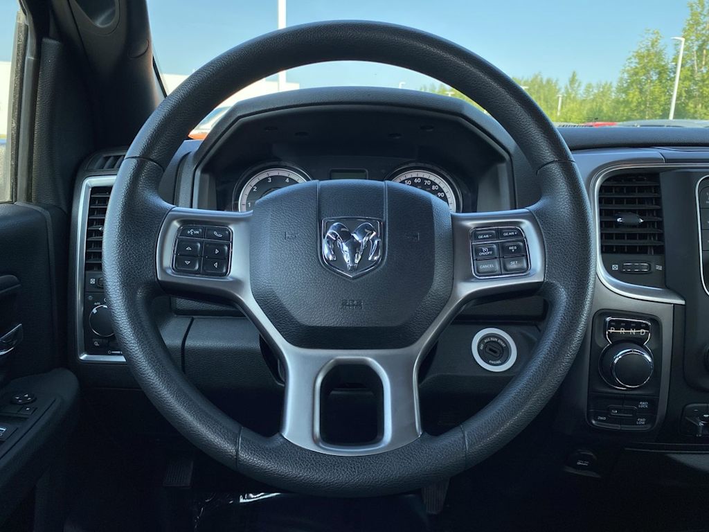 Thumbnail: 2022 RAM 1500 - 2