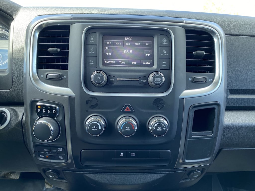 Thumbnail: 2024 RAM 1500 - 11