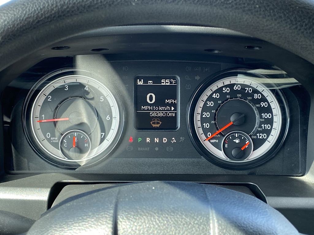 Thumbnail: 2024 RAM 1500 - 13