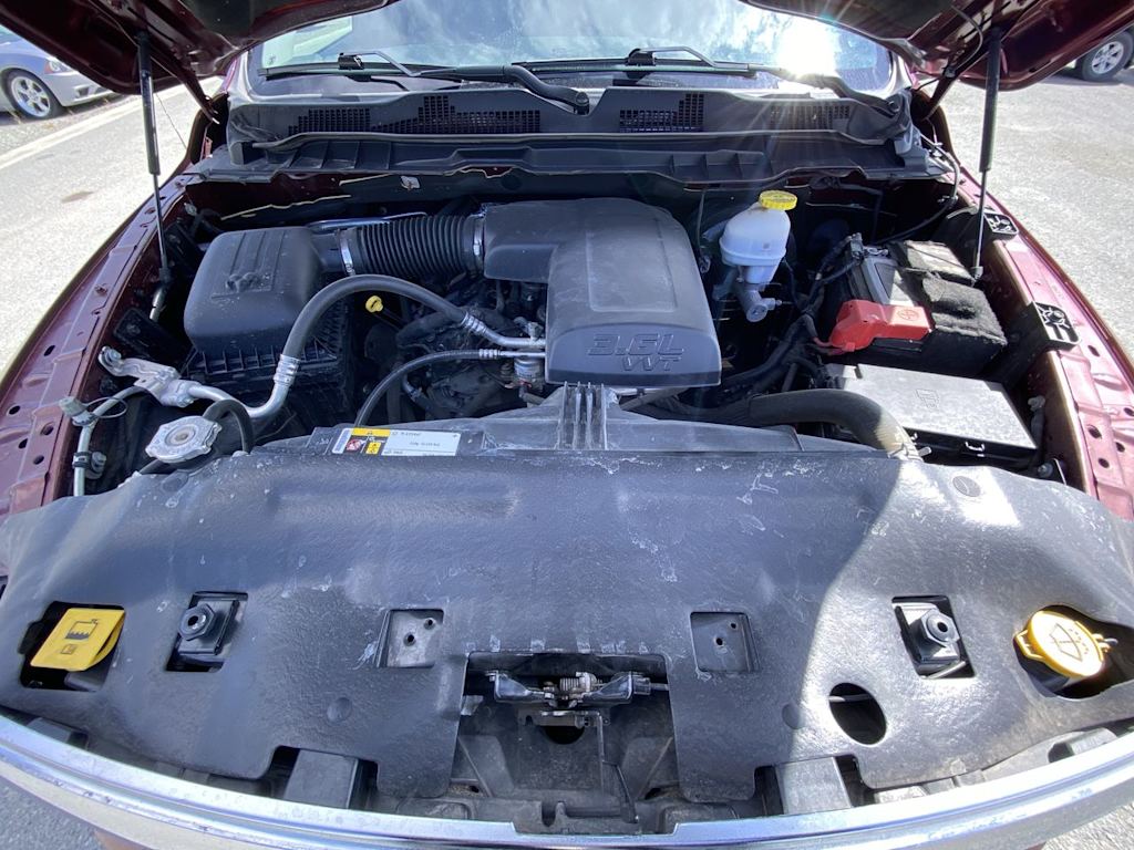 Thumbnail: 2024 RAM 1500 - 8