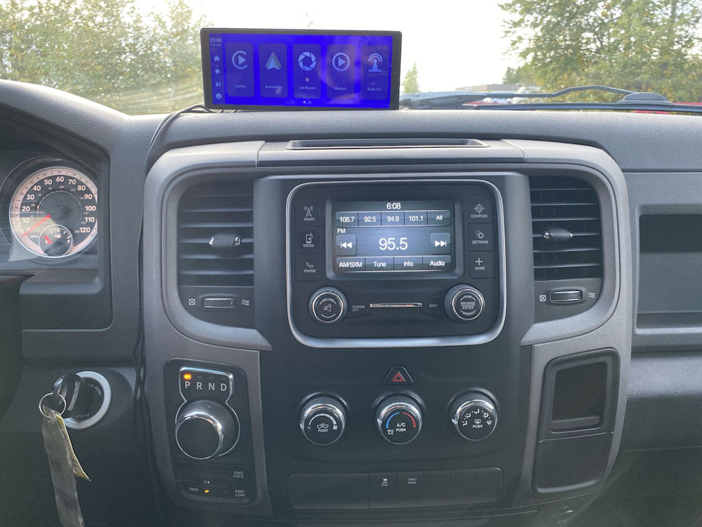 Thumbnail: 2014 RAM 1500 - 11