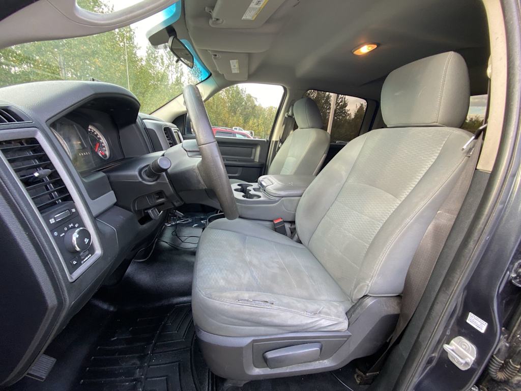 Thumbnail: 2014 RAM 1500 - 8