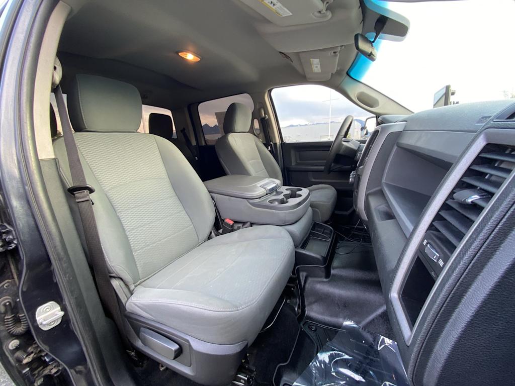 Thumbnail: 2014 RAM 1500 - 9