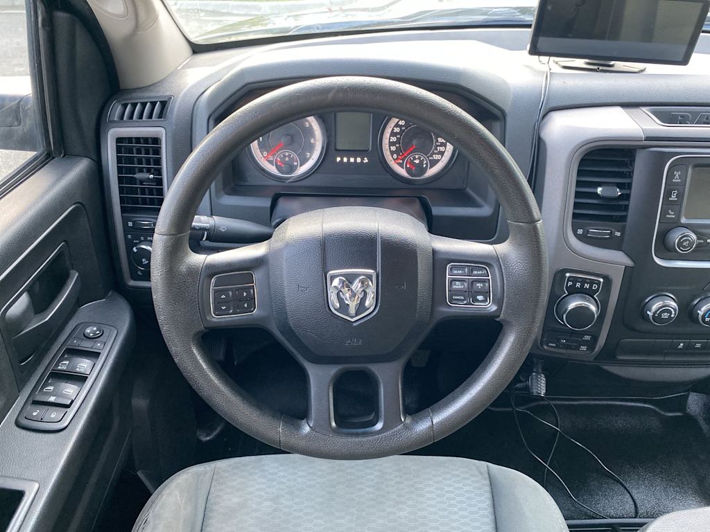 Thumbnail: 2014 RAM 1500 - 2