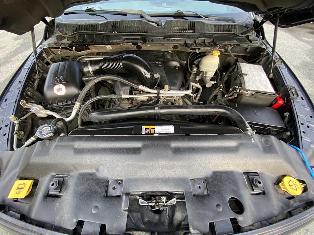 Thumbnail: 2014 RAM 1500 - 7