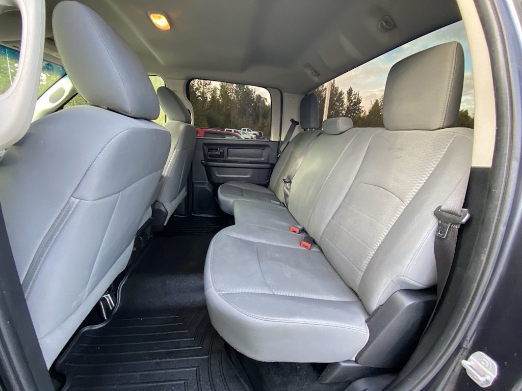 Thumbnail: 2014 RAM 1500 - 10