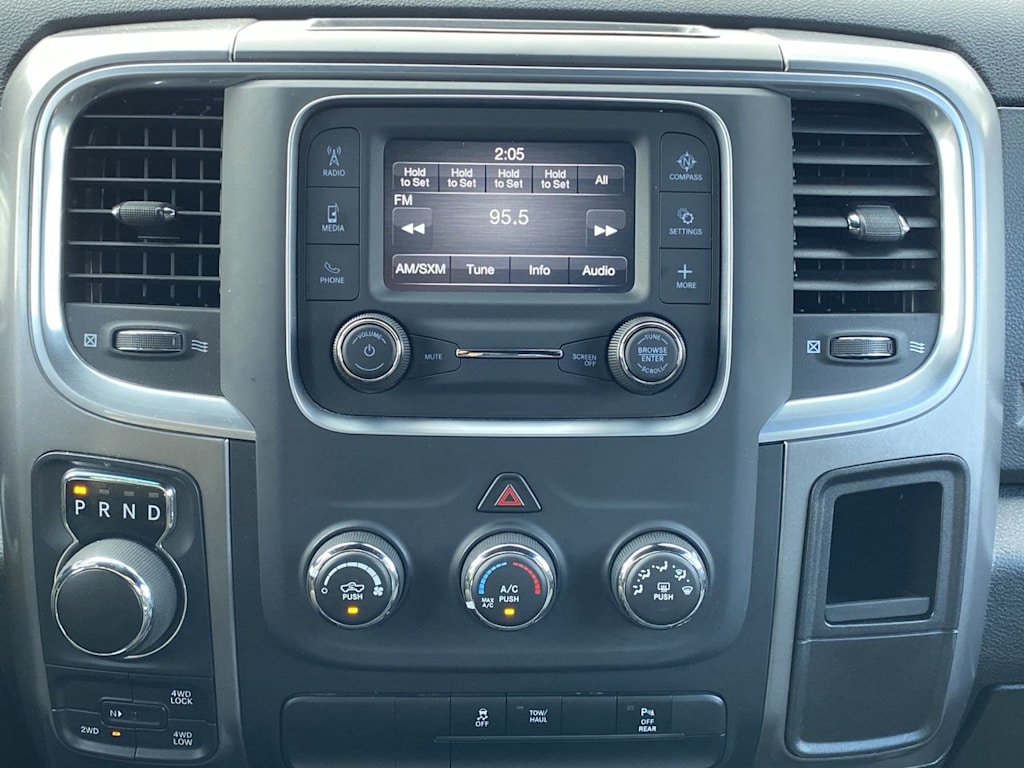 Thumbnail: 2024 RAM 1500 - 10